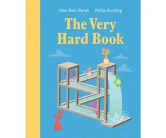 KNYGA Idan Ben Barak Very Hard Book