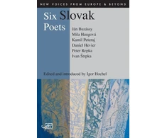 KNYGA Igor Hochel Six Slovak Poets