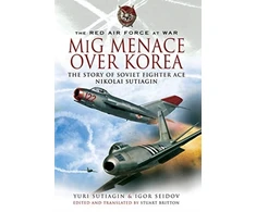 KNYGA Igor Seidov MIG Menace Over Korea