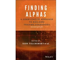 KNYGA Igor Tulchinsky Finding Alphas