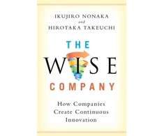 KNYGA Ikujiro Nonaka Wise Company