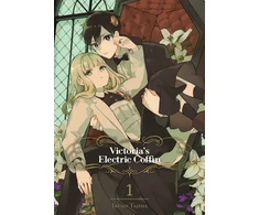 KNYGA Ikuno Tajima Victoria's Electric Coffin 01