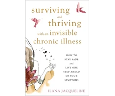 KNYGA Ilana Jacqueline Surviving and Thriving with an Invisible Chronic Illness