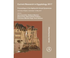 KNYGA Ilaria Incordino Current Research in Egyptology 2017
