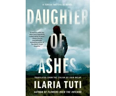 KNYGA Ilaria Tuti Daughter of Ashes