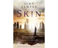KNYGA Ilka Tampke Skin: a gripping historical page-turner perfect for fans of Game of Thrones