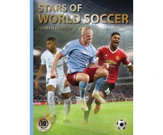 KNYGA Illugi Jokulsson Stars of World Soccer