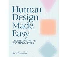 KNYGA Ilona Pamplona Human Design Made Easy