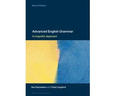 KNYGA Ilse Depraetere Advanced English Grammar