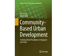 KNYGA Im Sik Cho Community-Based Urban Development