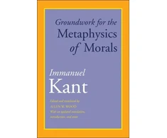 KNYGA Immanuel Kant Groundwork for the Metaphysics of Morals