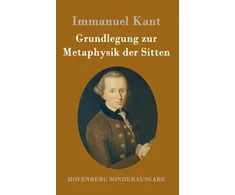 KNYGA Immanuel Kant Grundlegung zur Metaphysik der Sitten