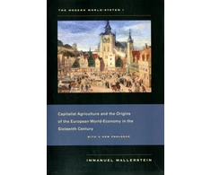 KNYGA Immanuel Wallerstein Modern World-System I