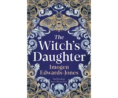 KNYGA Imogen Edwards Jones Witch's Daughter
