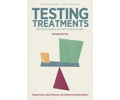 KNYGA Imogen Evans Testing Treatments