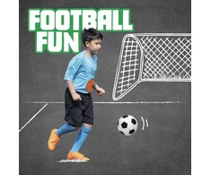 KNYGA Imogen Kingsley Football Fun