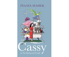 KNYGA Inaaya Mahek Cassy &amp; The Bathroom People