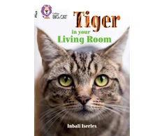 KNYGA Inbali Inserles Tiger in Your Living Room