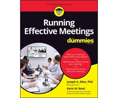 KNYGA Inc Meeting Doctor Running Effective Meetings For Dummies