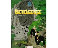 KNYGA Inc Staff Leo Betelgeuse Vol.2: The Caves