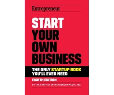 KNYGA Inc The Staff of Entrepreneur Media Start Your Own Business