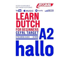 KNYGA Ineke Adapter Paupert Learn Dutch Level A2