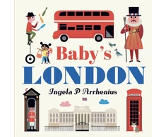 KNYGA Ingela P Arrhenius Baby's London