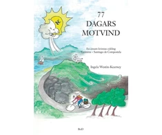 KNYGA Ingela Westin Kearney 77 dagars motvind