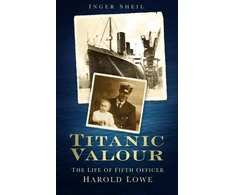 KNYGA Inger Sheil Titanic Valour