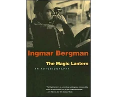 KNYGA Ingmar Bergman Magic Lantern