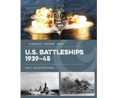 KNYGA Ingo Bauernfeind U.S. Battleships 1939–45