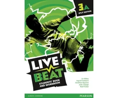 KNYGA Ingrid Freebairn Live Beat Split Edition Level 3A