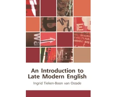 KNYGA Boon Introduction to Late Modern English