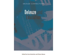 KNYGA Inna Semetsky Deleuze and Education