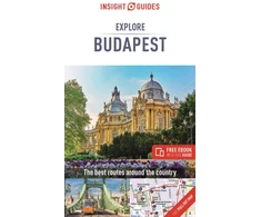 KNYGA Insight Guides Explore Budapest (Travel Guide with Free eBook)