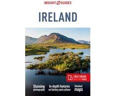 KNYGA Insight Guides Ireland: Travel Guide with eBook