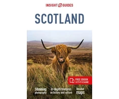 KNYGA Insight Guides Scotland: Travel Guide with eBook
