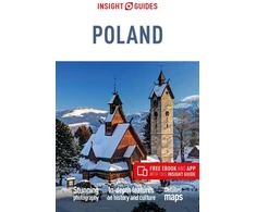 KNYGA Insight Guides Staff Insight Guides Poland (Travel Guide with Free eBook)