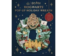 KNYGA Insight Insight Editions Harry Potter Pop-Up Holiday Wreath