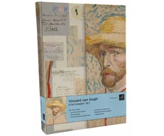KNYGA Insight Insight Editions Van Gogh Letters Stationery Set