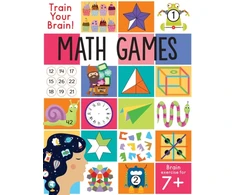KNYGA Insight Insight Kids Train Your Brain: Math Games