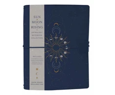 KNYGA Insights Sun Moon Rising Astrology Notebook Set