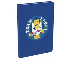 KNYGA Insights Ted Lasso: Believe Hardcover Journal