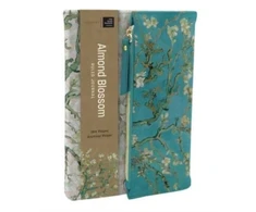 KNYGA Insights Van Gogh Almond Blossoms Deluxe Journal