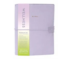 KNYGA Insights Wellness Notebook Set