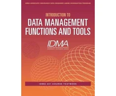 KNYGA Insurance Data Management Association Staff Introduction to Data Management Functions &amp; Tools