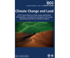 KNYGA Intergovernmental Panel Intergovernmental Panel on Climate Change Climate Change and Land