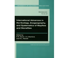 KNYGA Montana International Advances in the Ecology, Zoogeography, and Systematics of Mayflies and Stoneflies