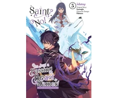 KNYGA Inumajin Saint? No! I'm Just a Passing Beast Tamer!, Vol. 5