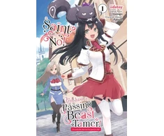 KNYGA Inumajin Saint? No! I'm Just a Passing Beast Tamer!, Vol. 1